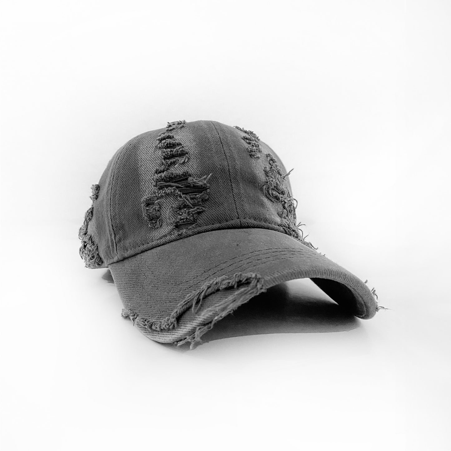 DISTRESSED HAT