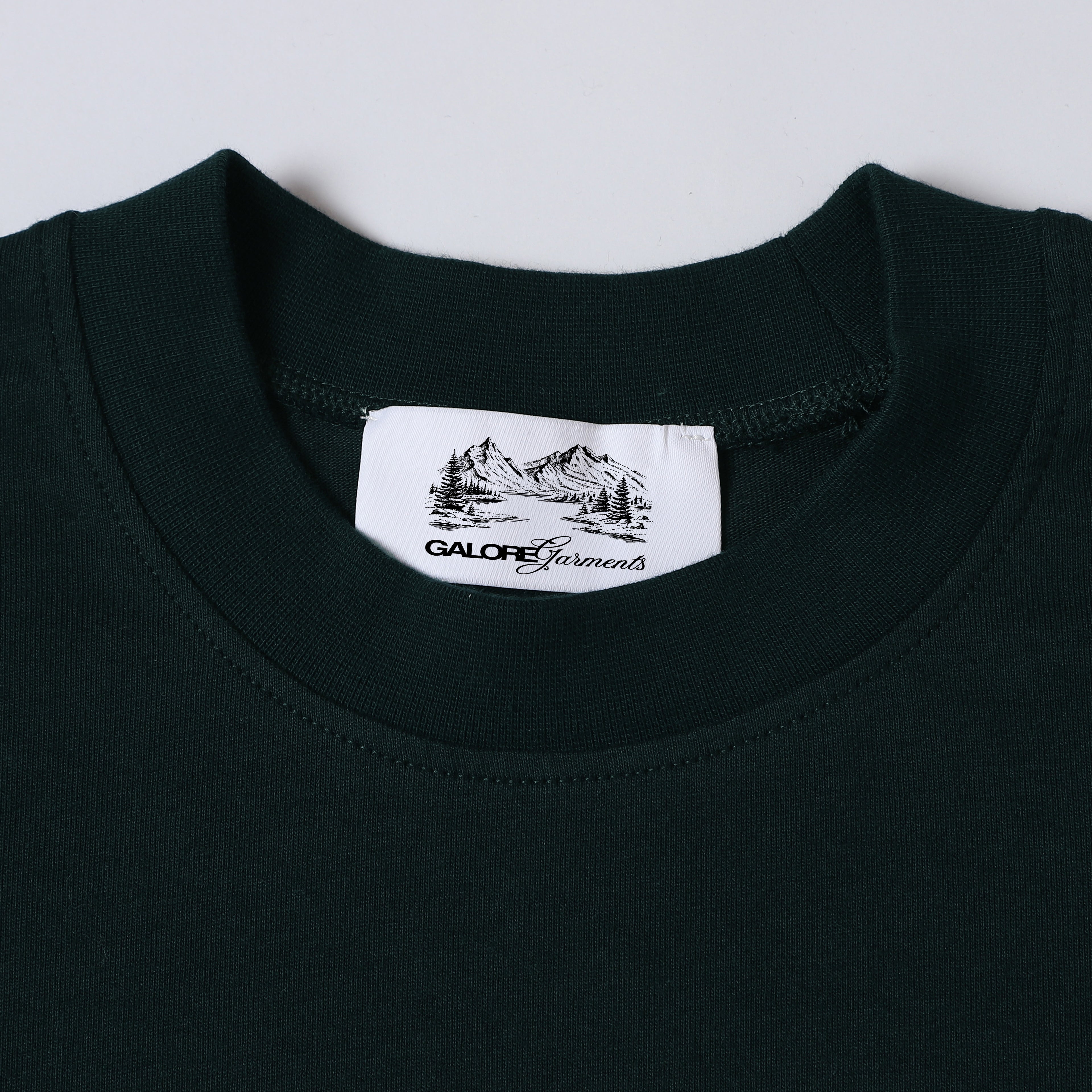 240 GSM T-SHIRT / BOXY