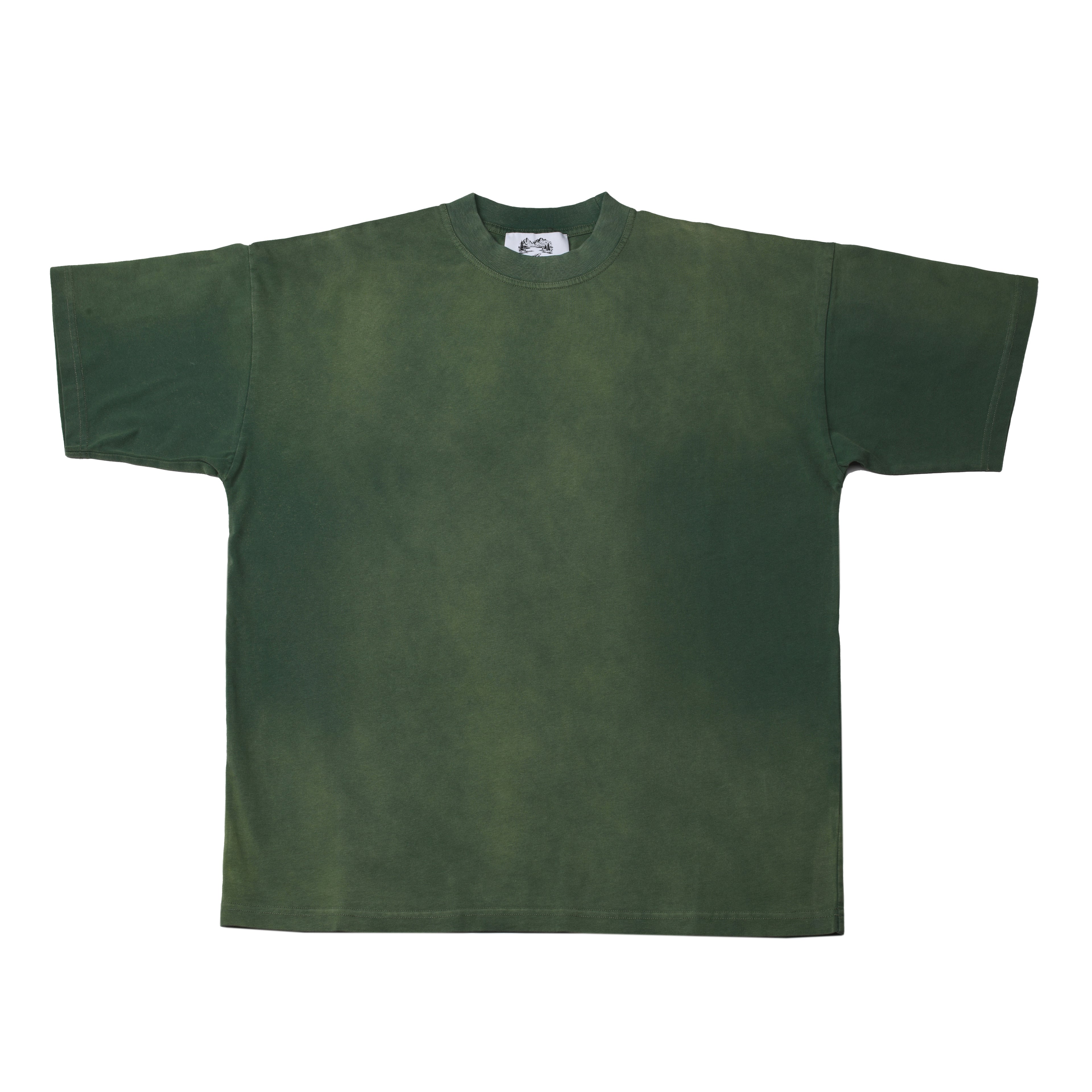 250 GSM T-SHIRT / VINTAGE