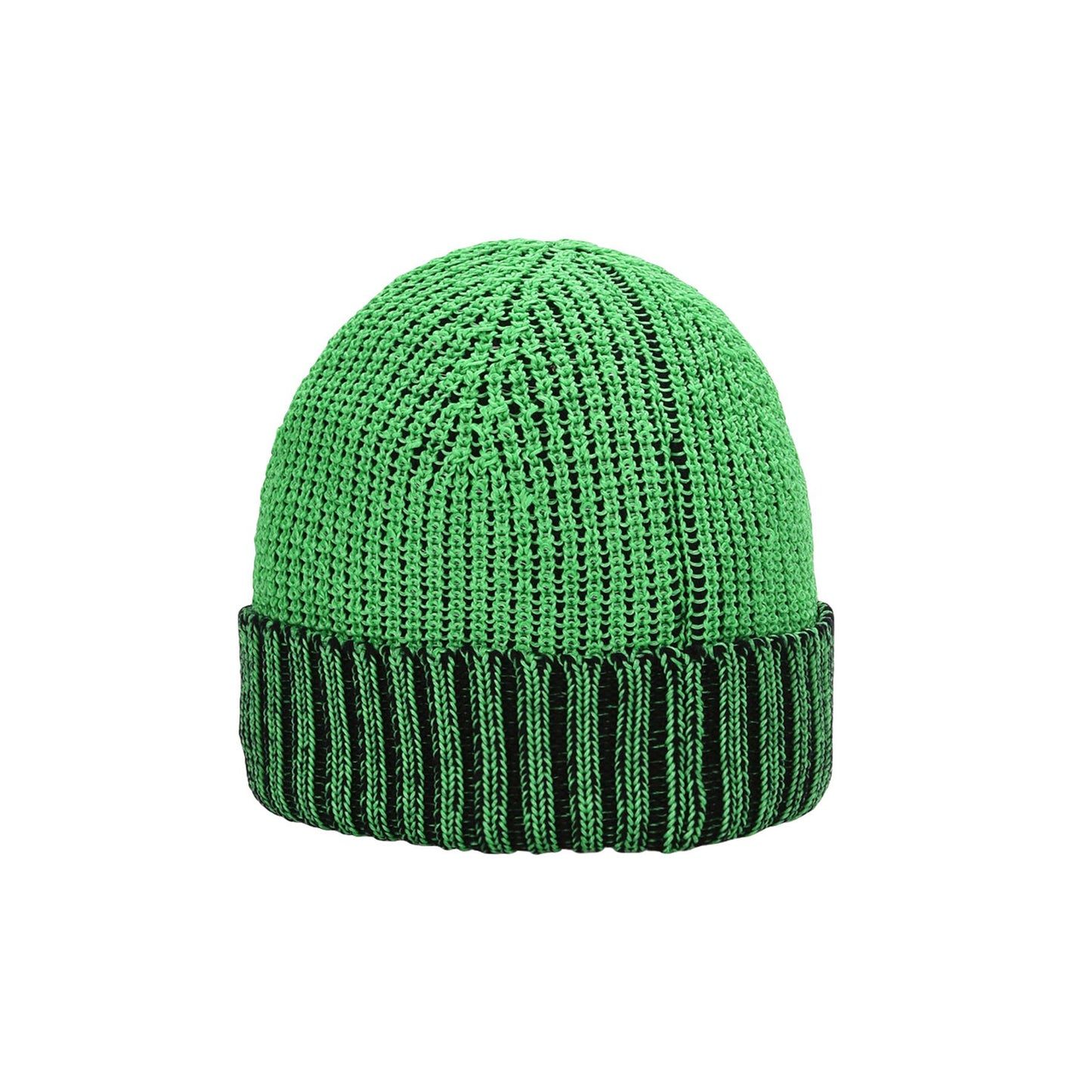 GREEN THERMAL BEANIE