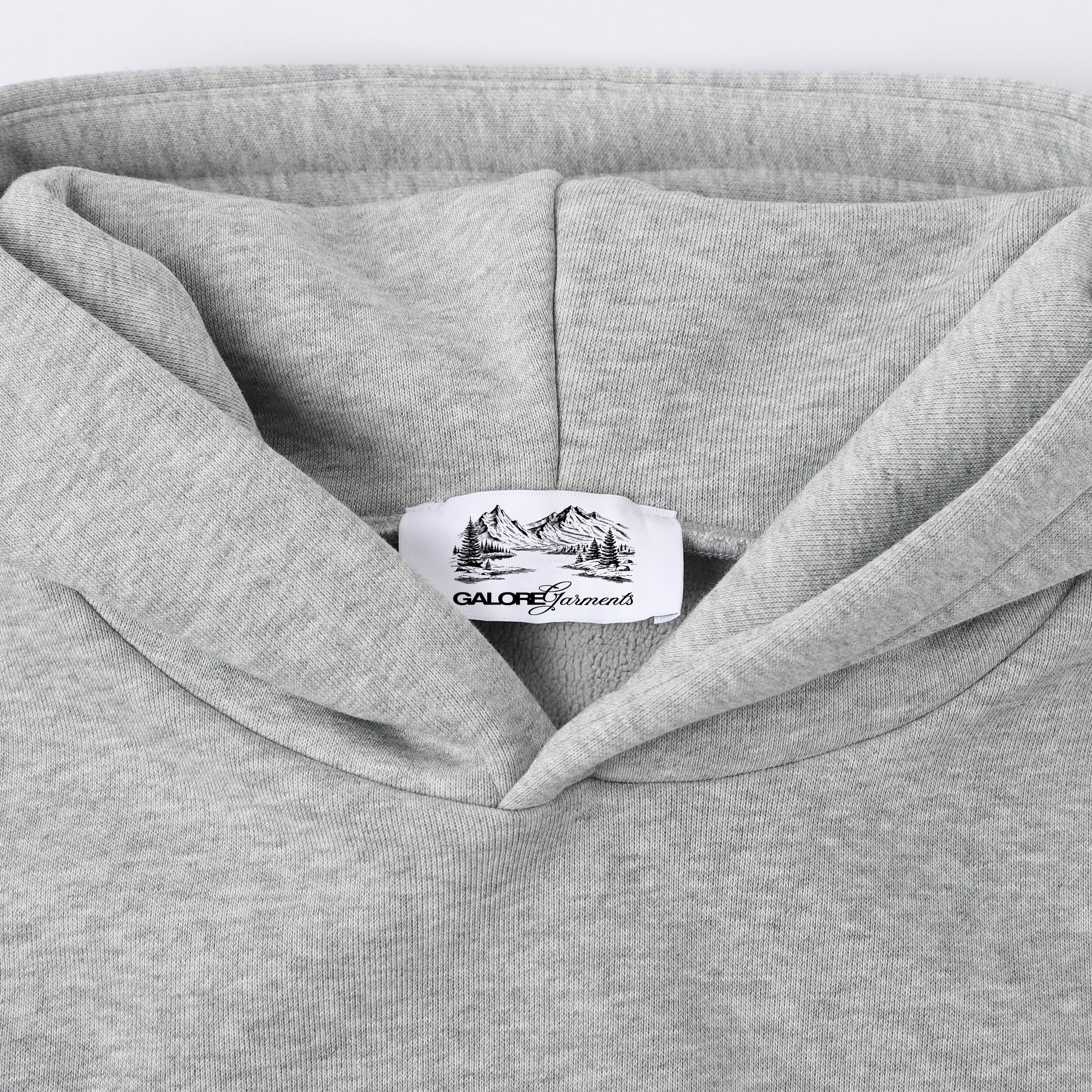500 GSM HOODIE / BOXY