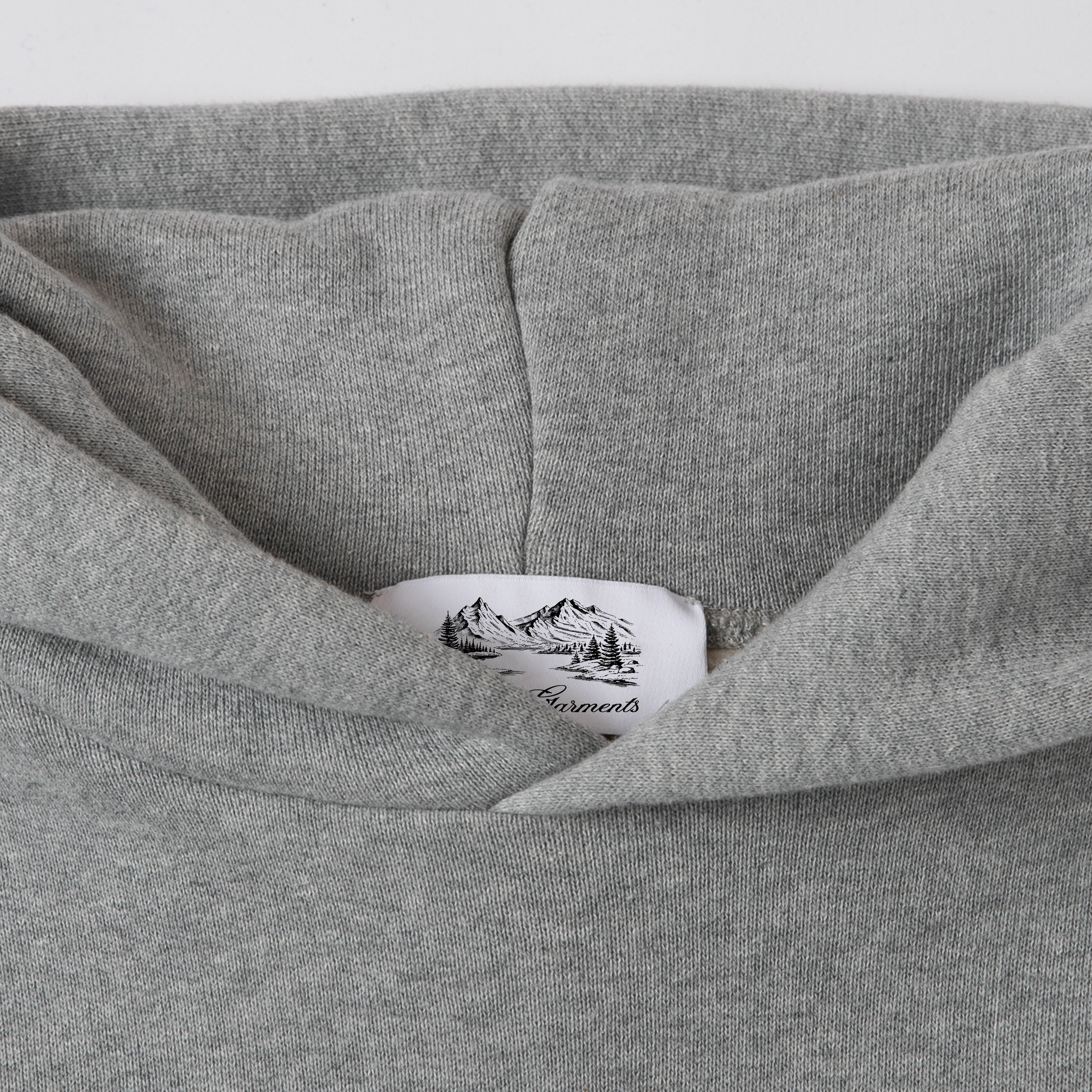 450 GSM HOODIE / CROPPED