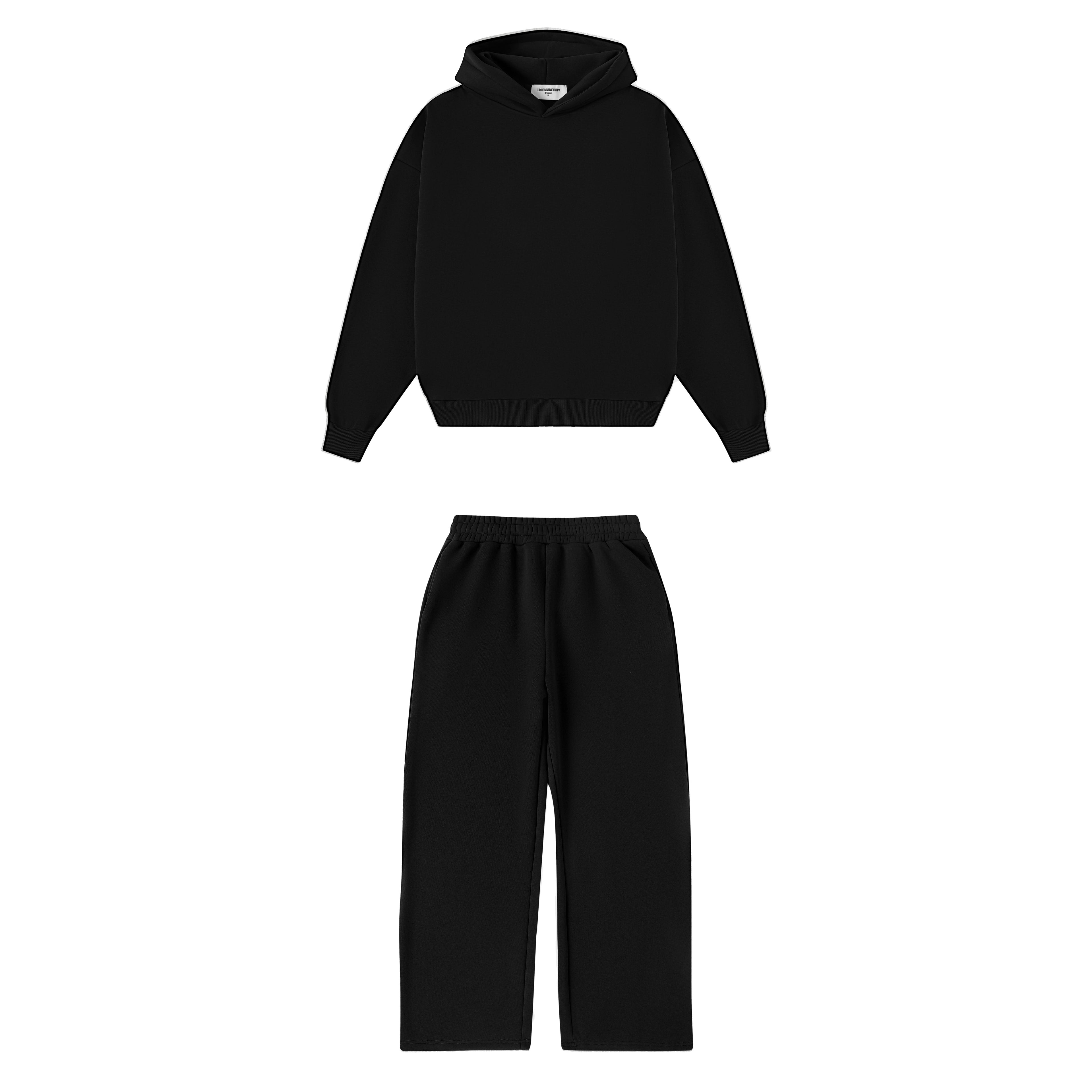 500 GSM HOODIE / BOXY