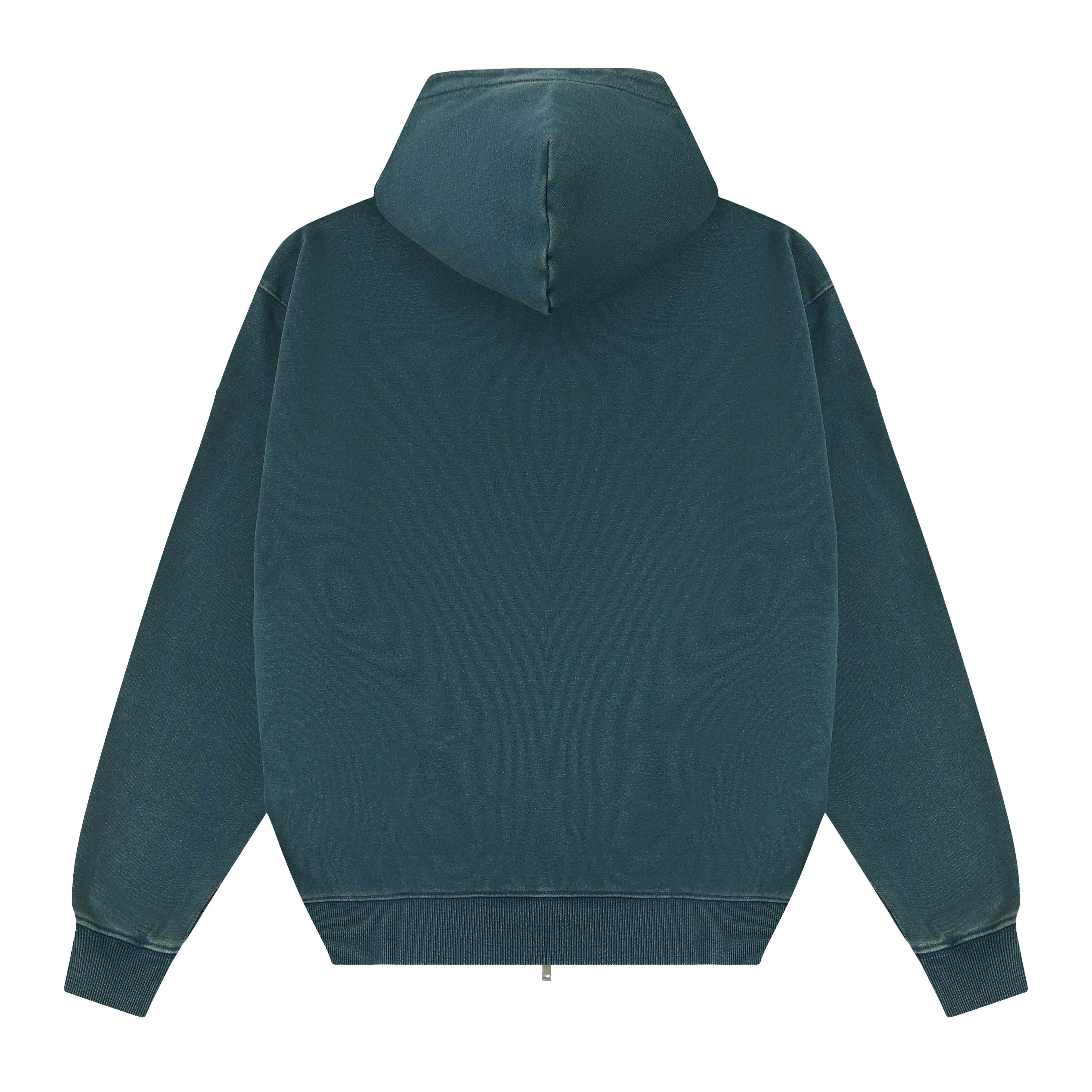 450 GSM ZIPUP / VINTAGE WASH