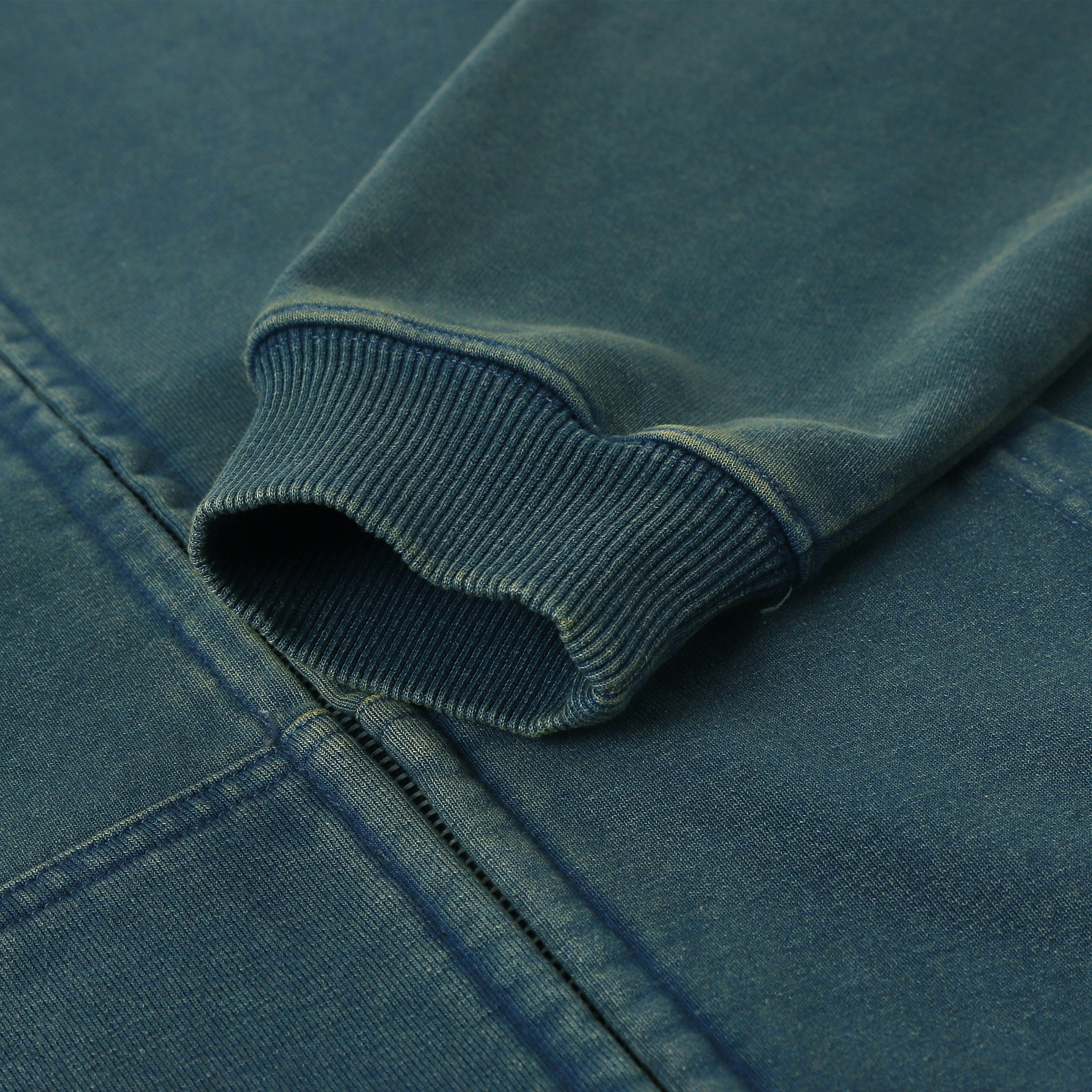 450 GSM ZIPUP / VINTAGE WASH