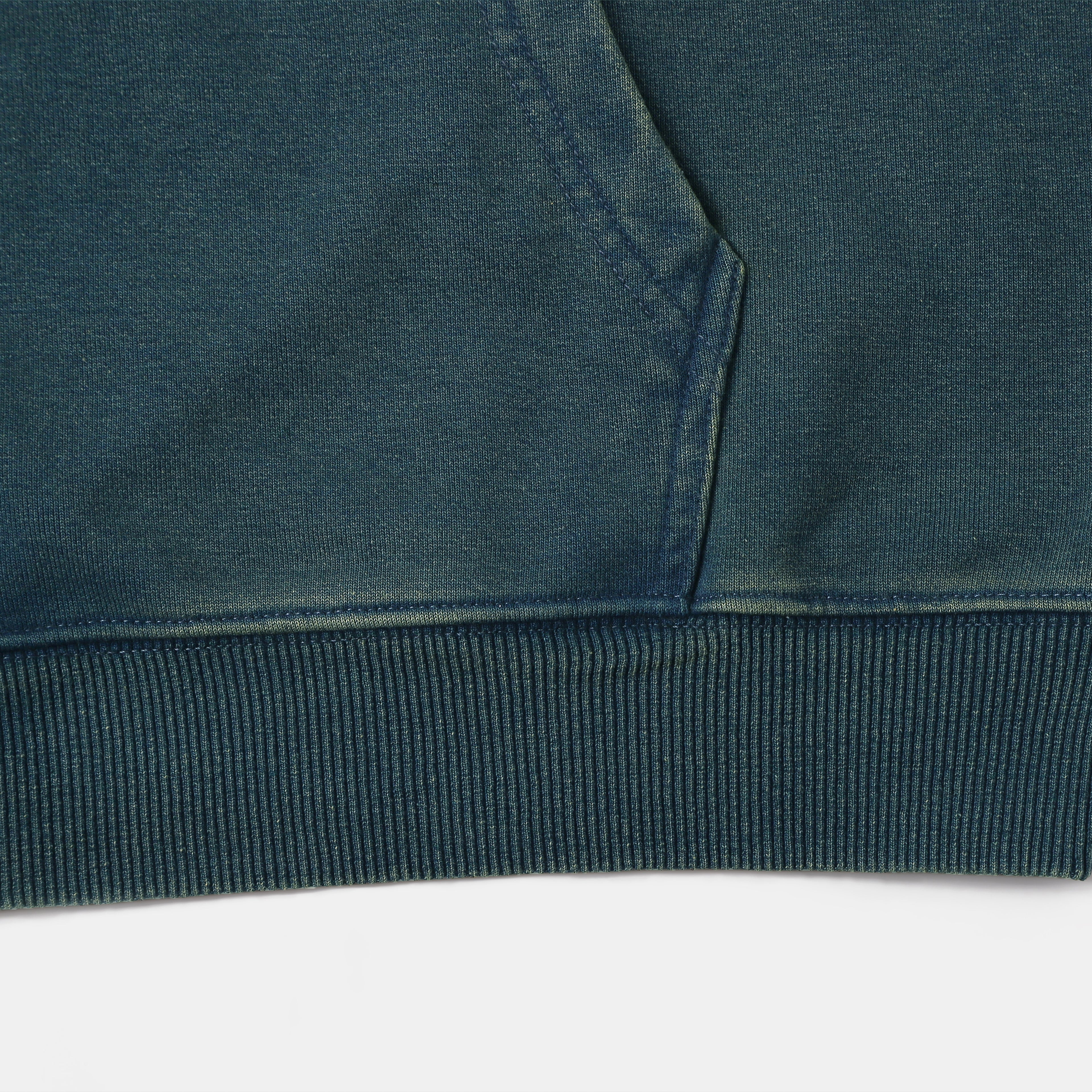 450 GSM ZIPUP / VINTAGE WASH
