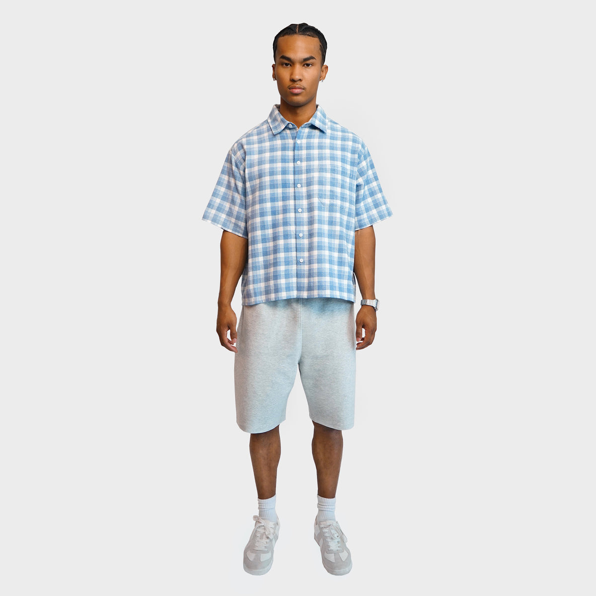 170 GSM SHORTSLEEVE / FLANNEL