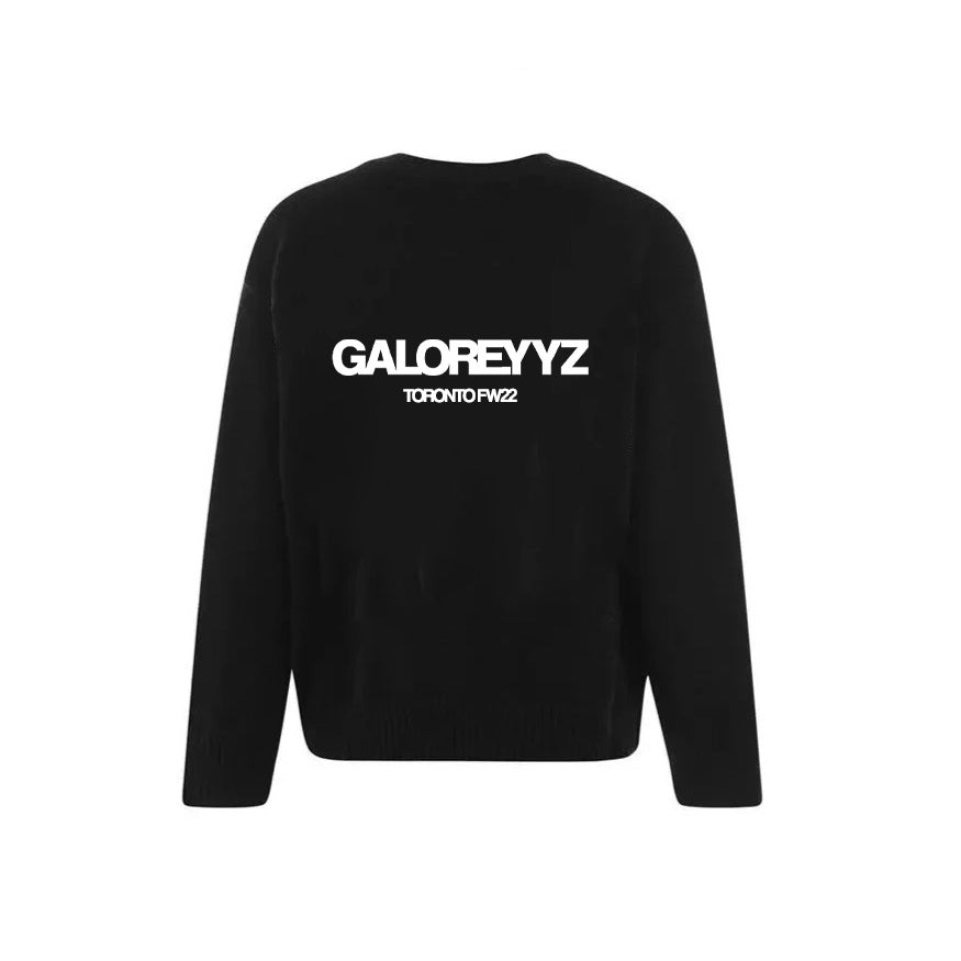 GENERAL CREWNECK