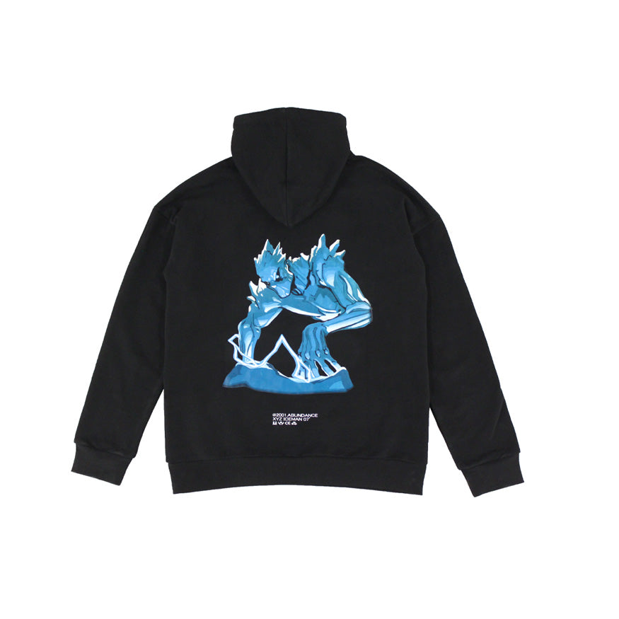 ICEMAN 07' HOODIE