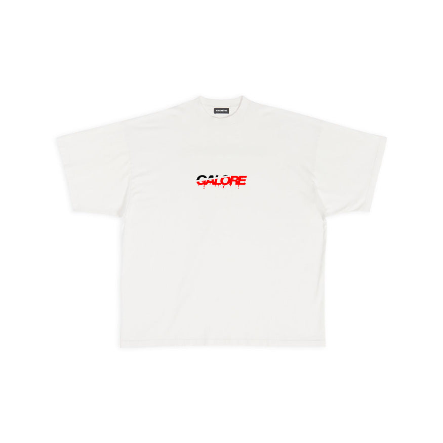 SLASHED TEE