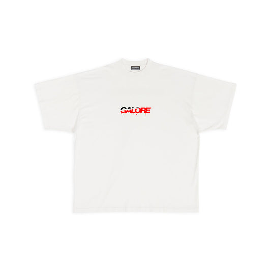 SLASHED TEE