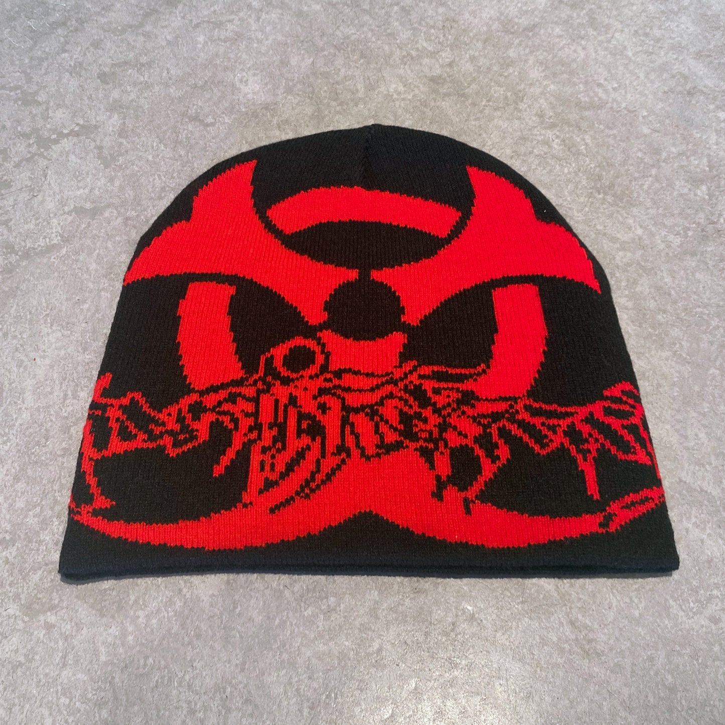 BIOHAZARD BEANIE