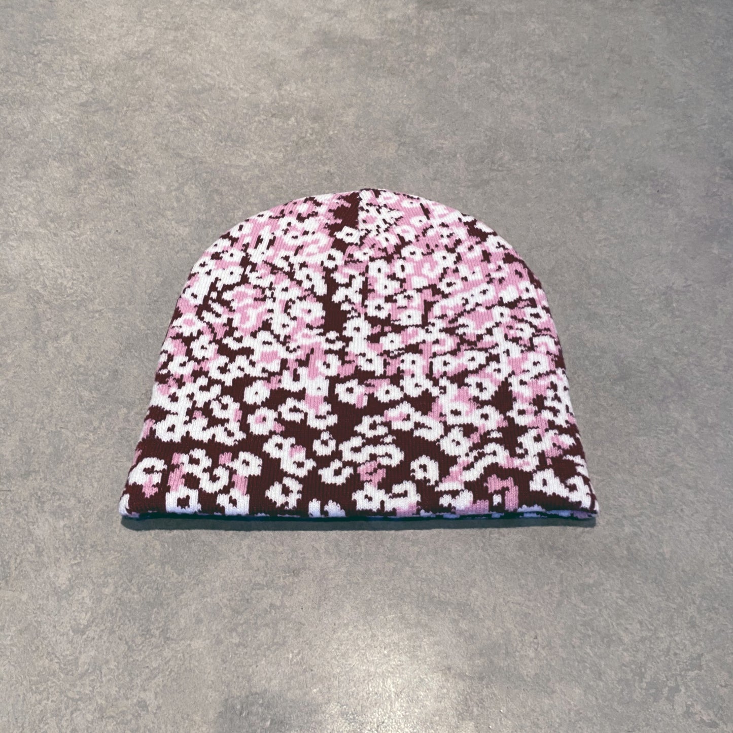 BLOSSOM BEANIE