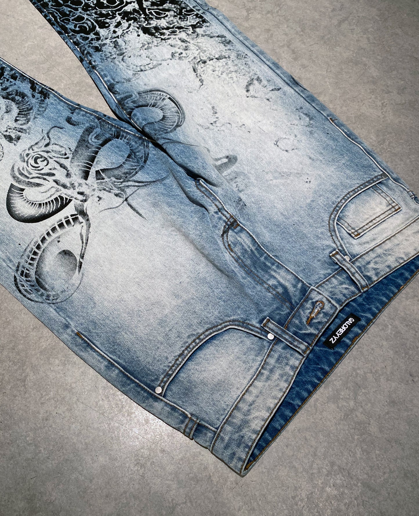 PRODIGAL JEANS