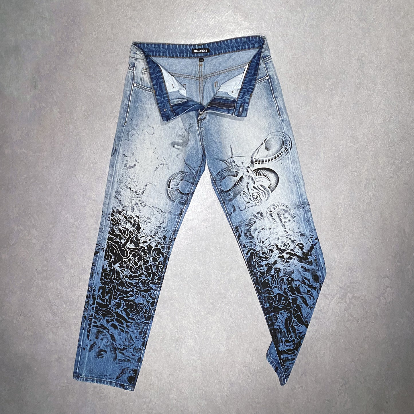 PRODIGAL JEANS