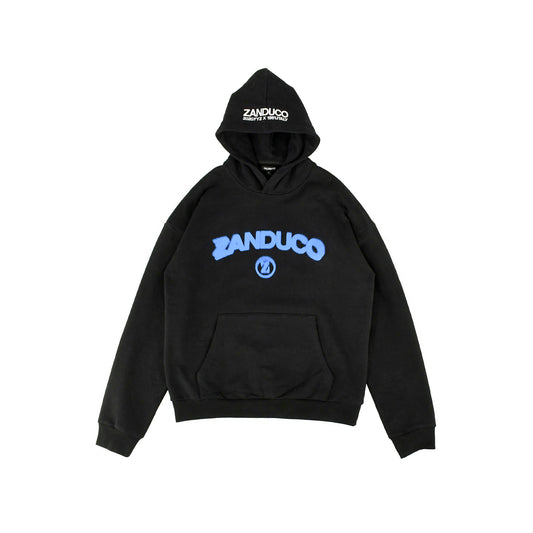 ZANDUCO STAPLE HOODIE